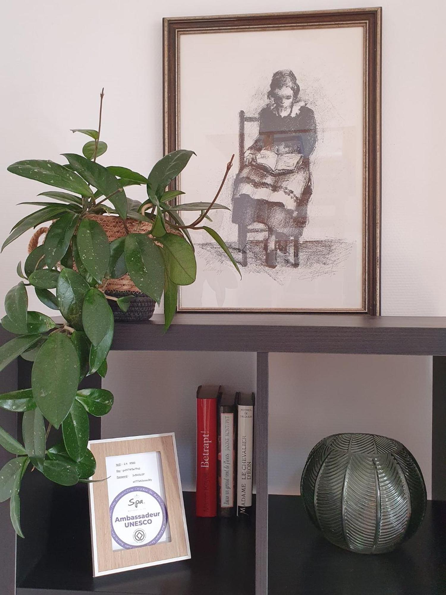 Duplex "Harmony" Daire Spa Dış mekan fotoğraf