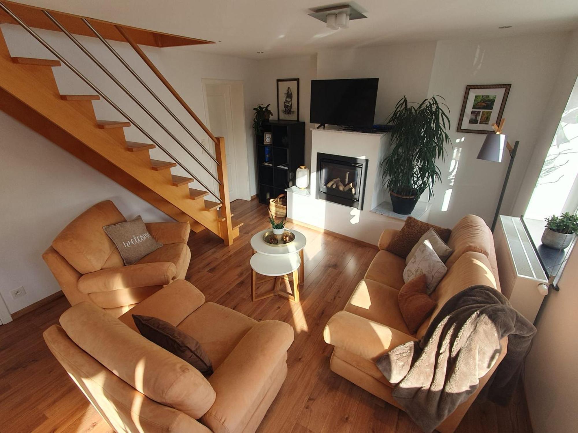Duplex "Harmony" Daire Spa Dış mekan fotoğraf
