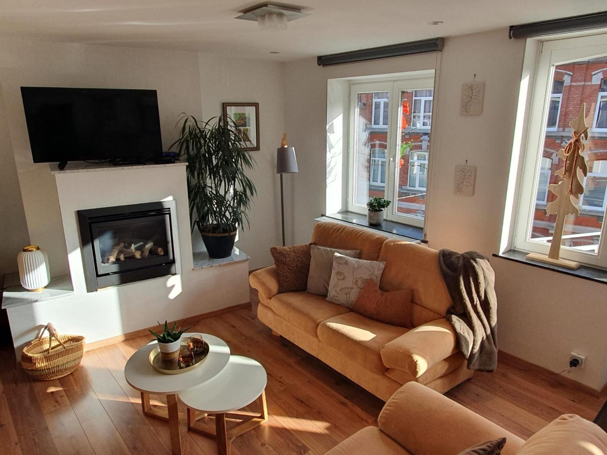 Duplex "Harmony" Daire Spa Dış mekan fotoğraf