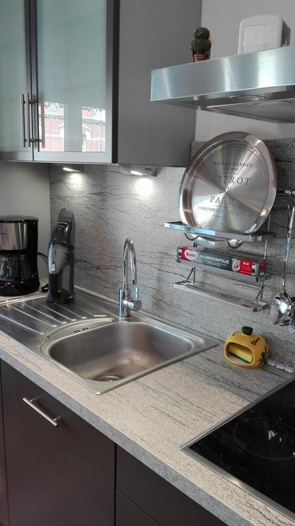 Duplex "Harmony" Daire Spa Dış mekan fotoğraf