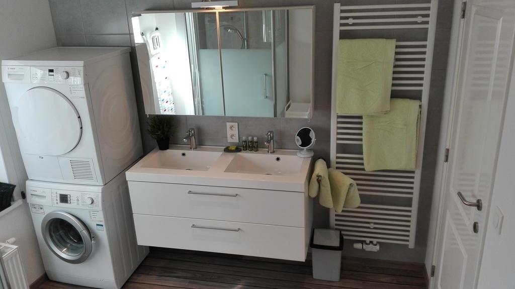 Duplex "Harmony" Daire Spa Dış mekan fotoğraf